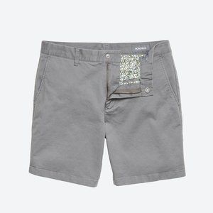 Bonobos Chino Shorts - Grey